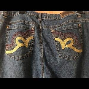 Bootcut jeans by RocaWear